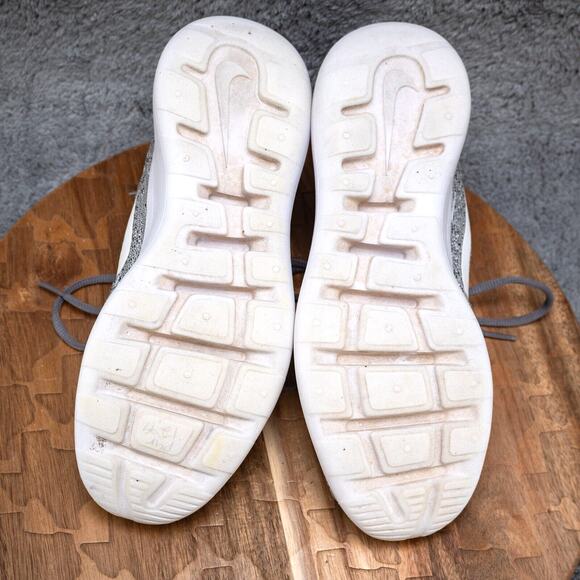 NIKE WMNS KAISHI 2.0 WVN COOL GREY RUNNING SHOE SNEAKER 917532-001 SZ 11 (28CM) - Picture 6 of 6